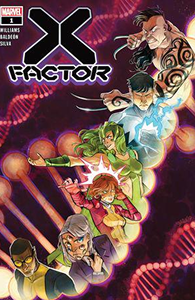 X-Factor #1