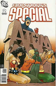 Countdown Special: The Atom #2