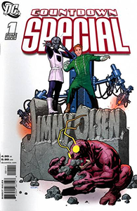 Countdown Special: Jimmy Olsen #1