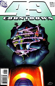 Countdown to Final Crisis #49
