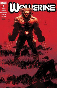 Wolverine #1