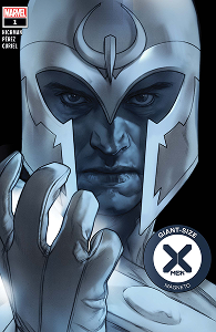 Giant Size X-Men: Magneto #1