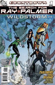 Countdown Presents: The Search for Ray Palmer: Wildstorm #1