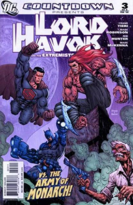 Countdown Presents: Lord Havok and the Extremists #3
