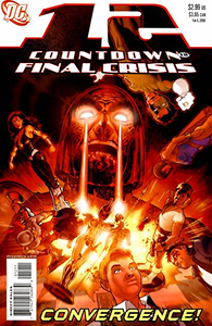 Countdown to Final Crisis #12