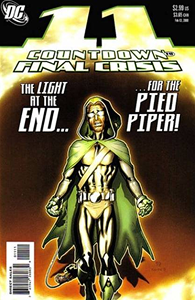Countdown to Final Crisis #11