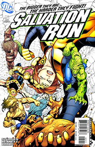 Salvation Run #5