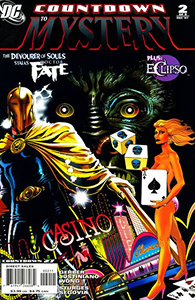 Countdown to Mystery #2