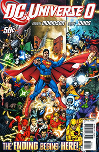 DC Universe #0