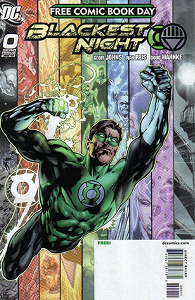 Blackest Night #0