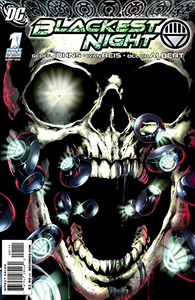 Blackest Night #1