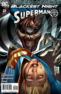 Blackest Night: Superman #2