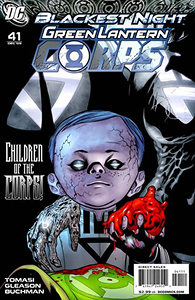 Green Lantern Corps #41