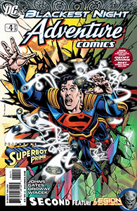 Adventure Comics #4