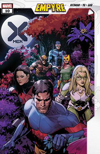 X-Men #10