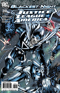 Justice League of America #39