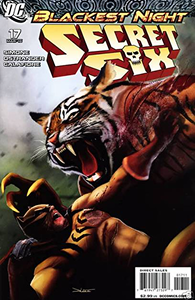 Secret Six #17