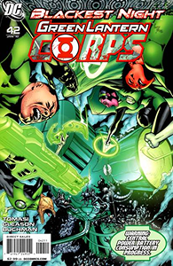 Green Lantern Corps #42
