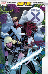 Empyre X-Men #1