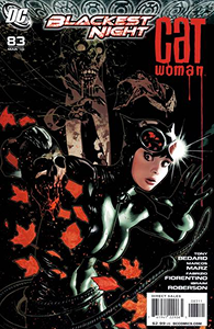 Catwoman #83