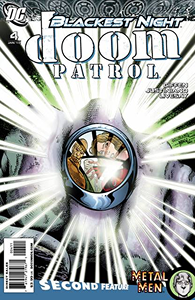 Doom Patrol #4