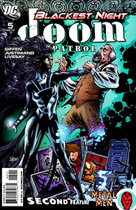 Doom Patrol #5