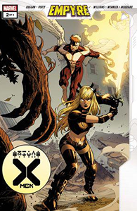 Empyre X-Men #2