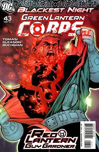 Green Lantern Corps #43