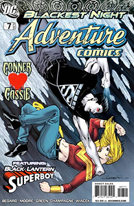 Adventure Comics #7