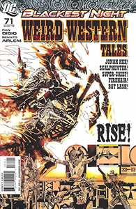Weird Western Tales #71