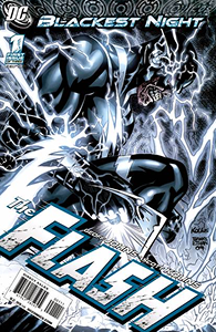 Blackest Night: The Flash #1
