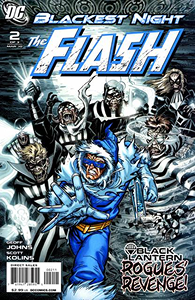 Blackest Night: The Flash #2