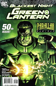 Green Lantern #50
