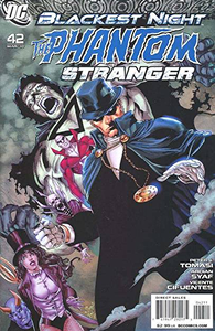 Phantom Stranger #42