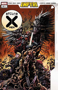 Empyre X-Men #4