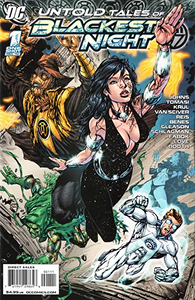 Untold Tales of Blackest Night #1