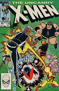 Uncanny X-Men #178