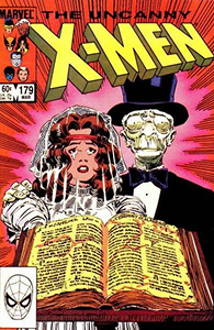 Uncanny X-Men #179