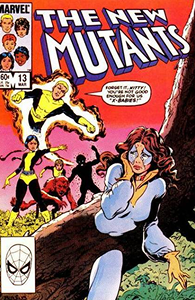 New Mutants #13