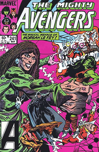 Avengers #241