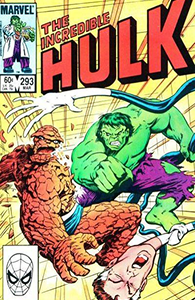 The Incredible Hulk #293