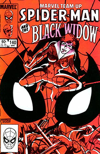 Marvel Team-Up #140