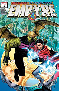 Empyre #5