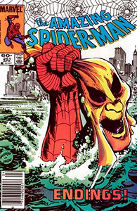 Amazing Spider-Man #251