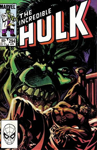 The Incredible Hulk #294