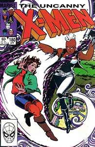 Uncanny X-Men #180