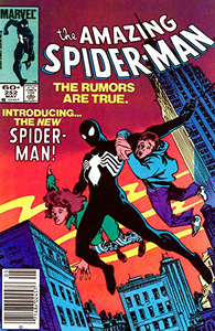 Amazing Spider-Man #252