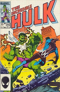 The Incredible Hulk #295