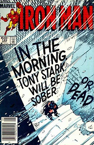 Iron Man #182