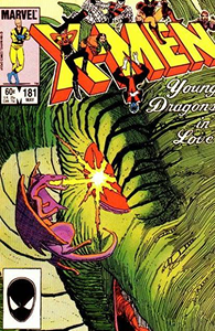 Uncanny X-Men #181